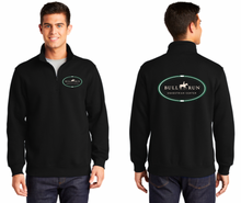 Load image into Gallery viewer, Bull Run Equestrian Center - Sport-Tek® 1/4-Zip Sweatshirt (Men&#39;s, Women&#39;s)