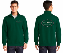 Load image into Gallery viewer, Bull Run Equestrian Center - Sport-Tek® 1/4-Zip Sweatshirt (Men&#39;s, Women&#39;s)