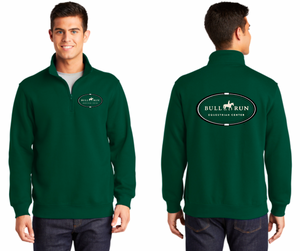 Bull Run Equestrian Center - Sport-Tek® 1/4-Zip Sweatshirt (Men's, Women's)
