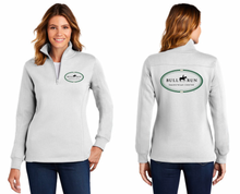 Load image into Gallery viewer, Bull Run Equestrian Center - Sport-Tek® 1/4-Zip Sweatshirt (Men&#39;s, Women&#39;s)