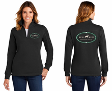 Load image into Gallery viewer, Bull Run Equestrian Center - Sport-Tek® 1/4-Zip Sweatshirt (Men&#39;s, Women&#39;s)