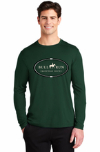Load image into Gallery viewer, Bull Run Equestrian Center - Sport-Tek ® Posi-UV ® Pro Long Sleeve Tee