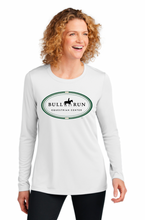 Load image into Gallery viewer, Bull Run Equestrian Center - Sport-Tek ® Posi-UV ® Pro Long Sleeve Tee
