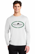 Load image into Gallery viewer, Bull Run Equestrian Center - Sport-Tek ® Posi-UV ® Pro Long Sleeve Tee