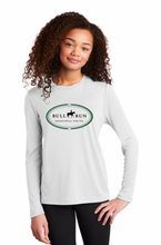 Load image into Gallery viewer, Bull Run Equestrian Center - Sport-Tek ® Posi-UV ® Pro Long Sleeve Tee