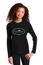 Load image into Gallery viewer, Bull Run Equestrian Center - Sport-Tek ® Posi-UV ® Pro Long Sleeve Tee