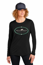 Load image into Gallery viewer, Bull Run Equestrian Center - Sport-Tek ® Posi-UV ® Pro Long Sleeve Tee