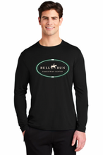 Load image into Gallery viewer, Bull Run Equestrian Center - Sport-Tek ® Posi-UV ® Pro Long Sleeve Tee