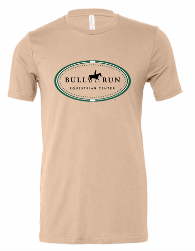 Bull Run Equestrian Center - BELLA + CANVAS - Jersey Tee