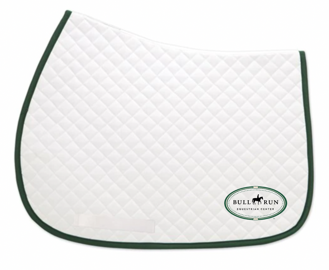 Bull Run Equestrian Center - AP Saddle Pad