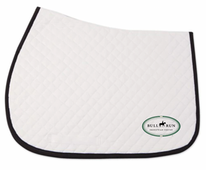 Bull Run Equestrian Center - AP Saddle Pad