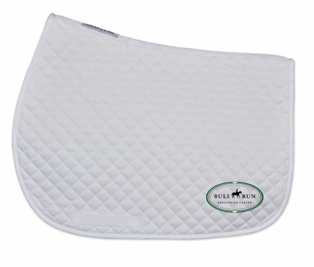 Bull Riding Pad Bull Run Equestrian Center - AP Saddle Pad – Forget Me Not Designs