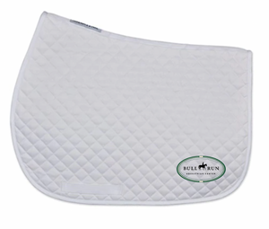 Bull Run Equestrian Center - AP Saddle Pad