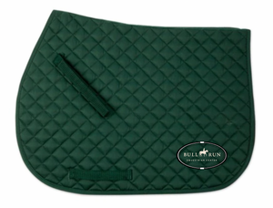 Bull Run Equestrian Center - AP Saddle Pad