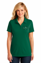 Load image into Gallery viewer, Bull Run Equestrian Center - Port Authority® Dry Zone® UV Micro-Mesh Polo (Men&#39;s, Ladies, Youth)