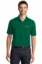 Load image into Gallery viewer, Bull Run Equestrian Center - Port Authority® Dry Zone® UV Micro-Mesh Polo (Men&#39;s, Ladies, Youth)