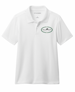 Bull Run Equestrian Center - Port Authority® Dry Zone® UV Micro-Mesh Polo (Men's, Ladies, Youth)