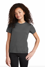 Load image into Gallery viewer, Moonhaven Farms - Sport-Tek ® Youth Posi-UV ™ Pro Tee