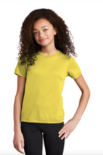 Load image into Gallery viewer, Moonhaven Farms - Sport-Tek ® Youth Posi-UV ™ Pro Tee