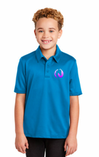 Load image into Gallery viewer, Moonhaven Farms - Port Authority® Youth Silk Touch™ Performance Polo