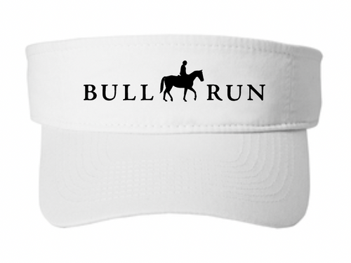 Bull Run Equestrian Center - Port & Company® - Visor
