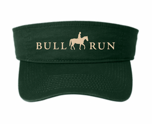 Bull Run Equestrian Center - Port & Company® - Visor