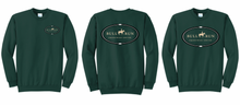 Load image into Gallery viewer, Bull Run Equestrian Center - Port &amp; Company® Core Fleece Crewneck Sweatshirt (Youth &amp; Adult) - SCREEN PRITNED