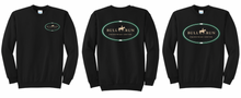 Load image into Gallery viewer, Bull Run Equestrian Center - Port &amp; Company® Core Fleece Crewneck Sweatshirt (Youth &amp; Adult) - SCREEN PRITNED