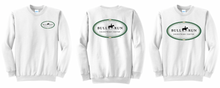 Load image into Gallery viewer, Bull Run Equestrian Center - Port &amp; Company® Core Fleece Crewneck Sweatshirt (Youth &amp; Adult) - SCREEN PRITNED