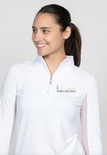 Load image into Gallery viewer, Finish Line Farm - EIS Solid COOL Sun Shirt ® (Ladies, Youth)