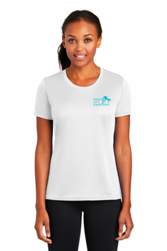Windy City Equestrian - Port & Company® Performance Tee (Ladies, Men's, Youth)
