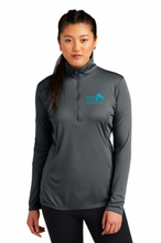 Load image into Gallery viewer, Windy City Equestrian - Sport-Tek® PosiCharge® Competitor™ 1/4-Zip Pullover (Ladies, Men&#39;s, Youth)