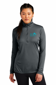 Windy City Equestrian - Sport-Tek® PosiCharge® Competitor™ 1/4-Zip Pullover (Ladies, Men's, Youth)