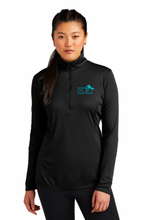 Load image into Gallery viewer, Windy City Equestrian - Sport-Tek® PosiCharge® Competitor™ 1/4-Zip Pullover (Ladies, Men&#39;s, Youth)
