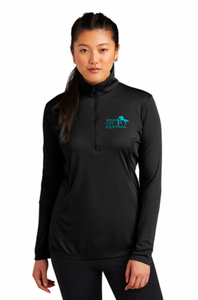 Windy City Equestrian - Sport-Tek® PosiCharge® Competitor™ 1/4-Zip Pullover (Ladies, Men's, Youth)