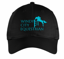 Load image into Gallery viewer, Windy City Equestrian - Unstructured Baseball Cap