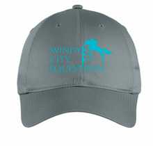 Load image into Gallery viewer, Windy City Equestrian - Unstructured Baseball Cap