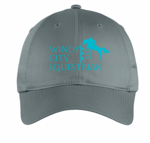 Windy City Equestrian - Unstructured Baseball Cap