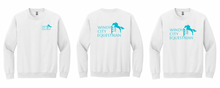 Load image into Gallery viewer, Windy City Equestrian - Port &amp; Company® Core Fleece Crewneck Sweatshirt (Adult &amp; Youth)