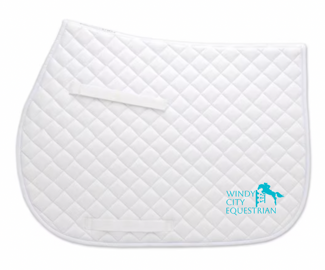 Windy City Equestrian - AP Saddle Pad