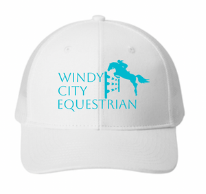 Windy City Equestrian - Port Authority® Snapback Trucker Cap