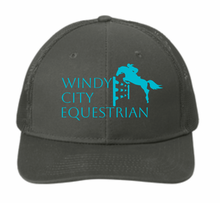 Load image into Gallery viewer, Windy City Equestrian - Port Authority® Snapback Trucker Cap