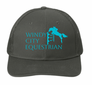 Windy City Equestrian - Port Authority® Snapback Trucker Cap