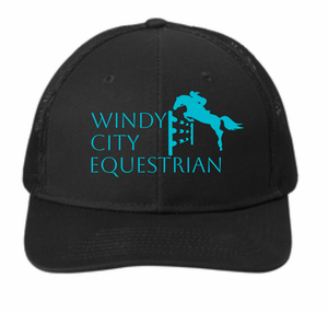 Windy City Equestrian - Port Authority® Snapback Trucker Cap