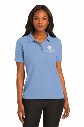 Reigning Hope Ranch - Port Authority® Silk Touch™ Polo