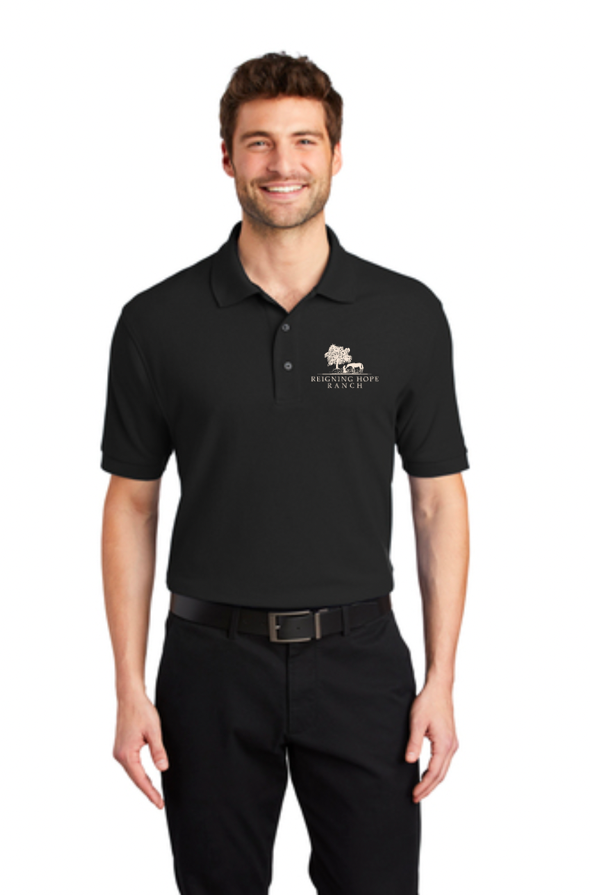 Reigning Hope Ranch - Port Authority® Silk Touch™ Polo