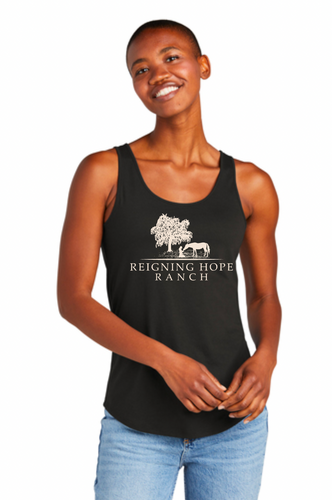 Reigning Hope Ranch - District® Women’s Perfect Tri® Relaxed Tank