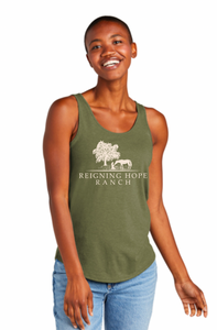 Reigning Hope Ranch - District® Women’s Perfect Tri® Relaxed Tank