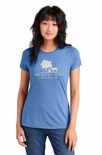 Load image into Gallery viewer, Reigning Hope Ranch - District ® Women’s Perfect Tri ® Tee