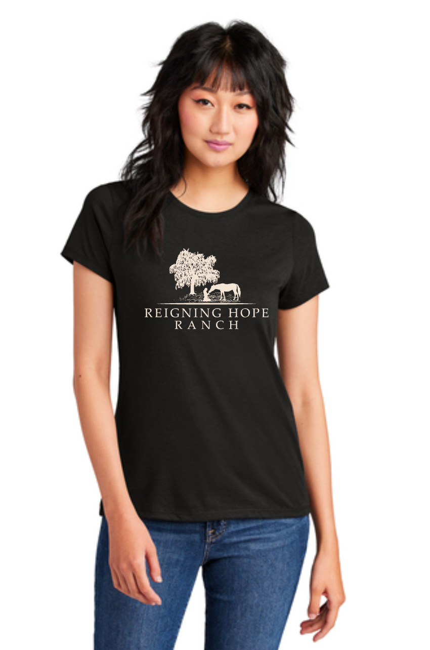 Reigning Hope Ranch - District ® Women’s Perfect Tri ® Tee